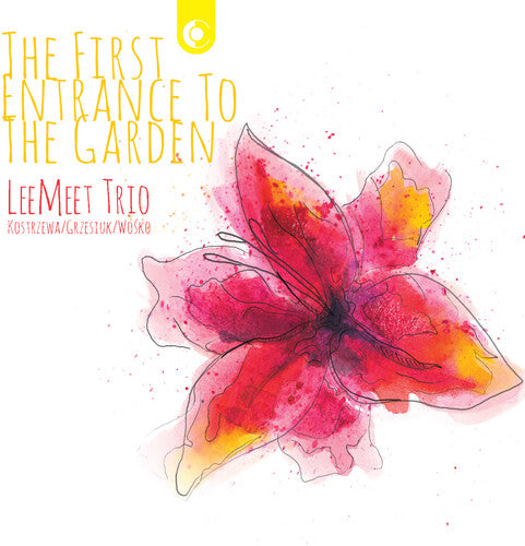 Leemeet Trio - First Entrance to the Garden