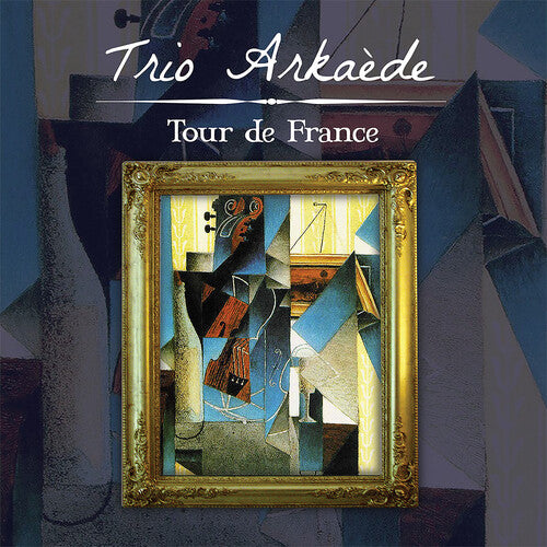 Trio Arkaede - Tour de France