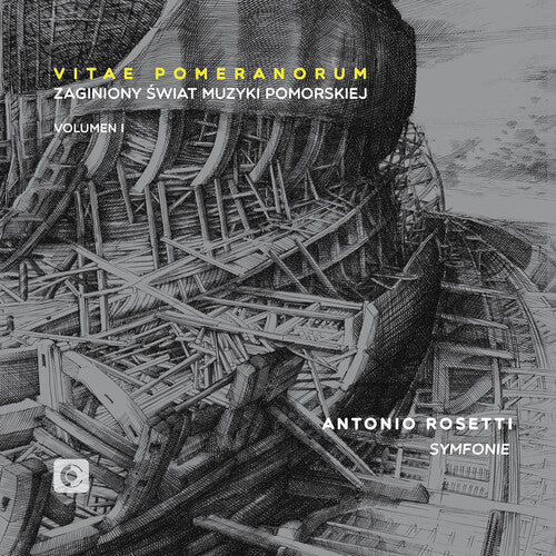Famd.Pl Orchestra - Vitae Pomeranorum: Lost World of Pomeranian 1