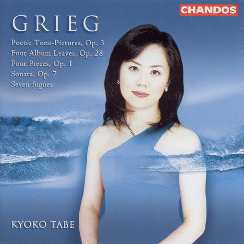 Grieg/ Tabe - Kyoko Tabe Plays Grieg