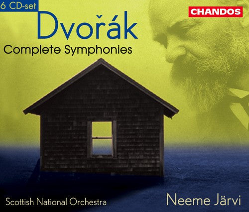 Symphonies 1-9