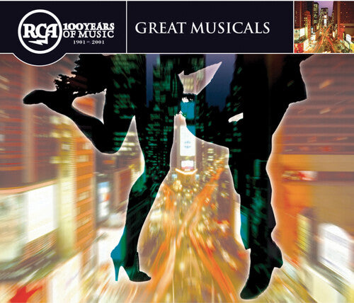 Various Artists - RCA: Great Musicals