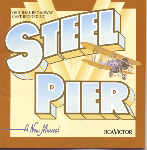 Steel Pier/ O.C.R. - Steel Pier / O.C.R.