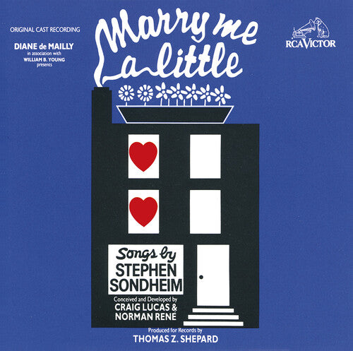 Marry Me a Little/ O.C.R. - Marry Me a Little / O.C.R.
