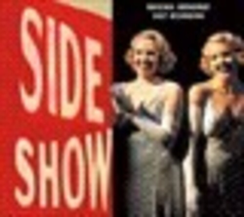Cast Recording - Side Show / O.C.R.