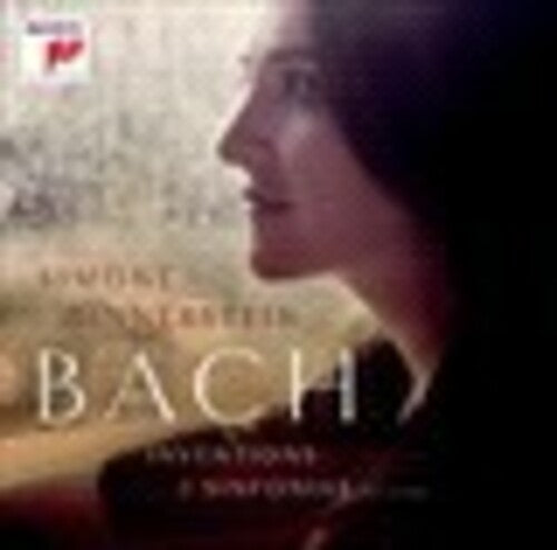 Bach/ Simone Dinnerstein - Inventions & Sinfonias BWV 772-801