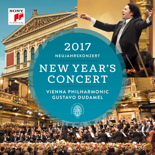 Gustavo Dudamel / Wiener Philharmoniker - Neujahrskonzert / New Year's Concert 2017