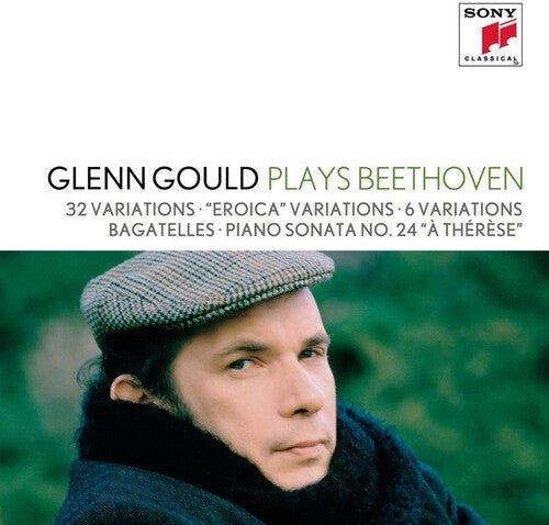 Glenn Gould - Plays Beethoven: 32 Variations Wo0 80 Eroica