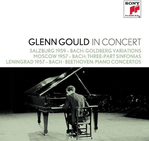Glenn Gould - In Concert: Live in Salzburg 1959