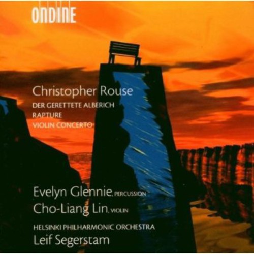 Rouse/ Glennie/ Lin/ Segerstam/ Helsinki Phil - Der Gerettete Alberich