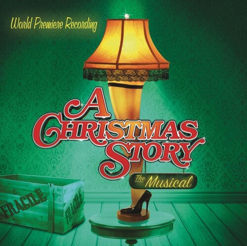 World Premiere Recording - A Christmas Story: The Musical