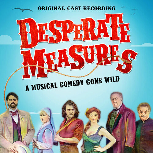 Desperate Measures/ O.C.R. - Desperate Measures / O.C.R.