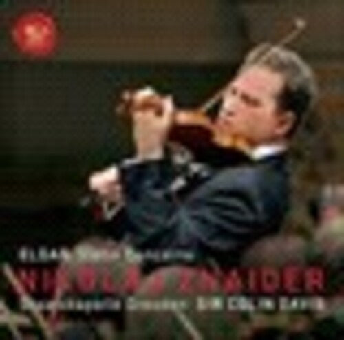 Elgar/ Nikolaj Znaider - Violin Concerto