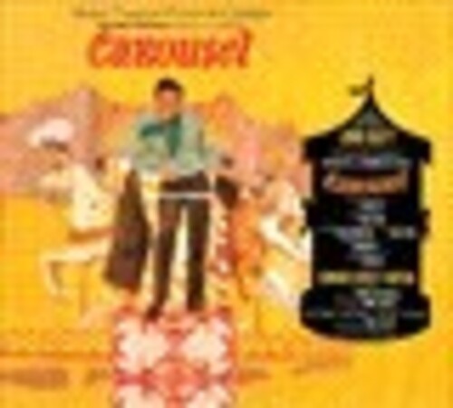 Carousel (1965 Lincoln Center Production)/ O.C.R. - Carousel (1965 Lincoln Center Production) / O.C.R.