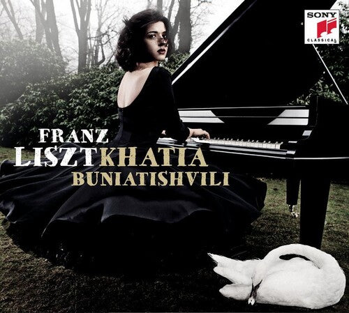 Khatia Buniatishvili - Franz Liszt