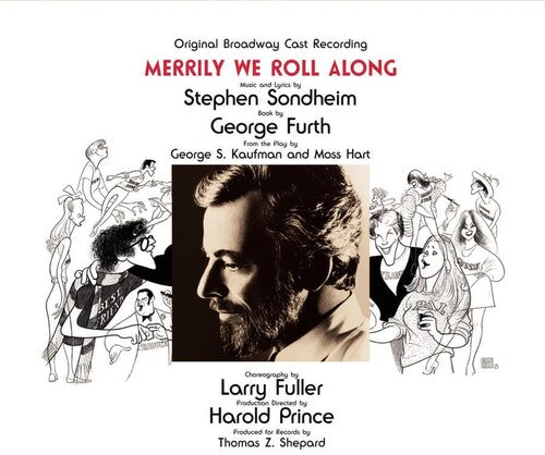 Merrily We Roll Along/ O.C.R. - Merrily We Roll Along / O.C.R.