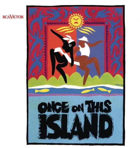 Broadway Cast - Once on This Island / O.C.R.