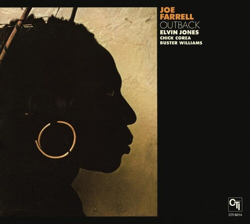 Joe Farrell - Outback