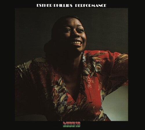Esther Phillips - Performance: Cti Records 40th Anniversay Edition