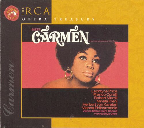 Bizet/ Price/ Corelli/ Karajan/ Vpo - Carmen