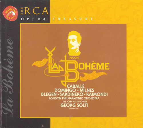 G. Puccini - La Boheme