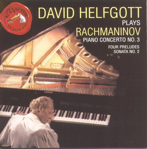 David Helfgott / Rachmaninoff - Plays Rachmaninoff