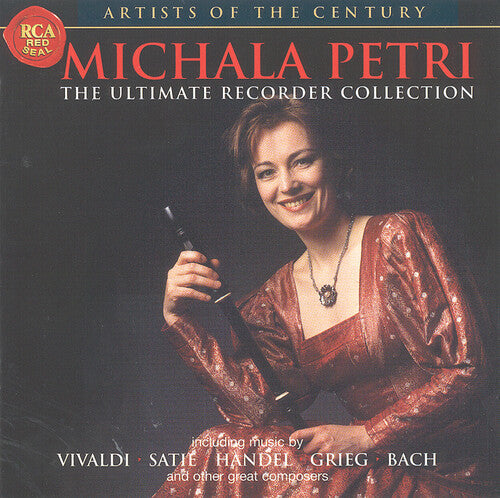 Michala Petri - Artists of the Century