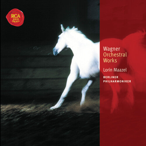 Wagner/ Bpo/ Maazel - Orchestral Works