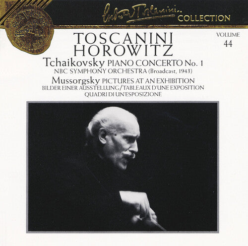 Tchaikovsky/ Horowitz/ Toscanini/ NBC - Piano Concerto 1
