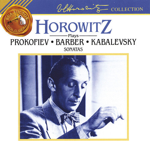 Prokofiev/ Horowitz - Piano Sonatas