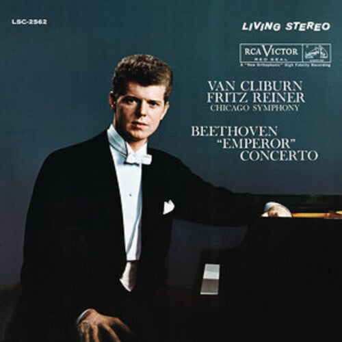 Beethoven/ Van Cliburn - Piano Concerto 3