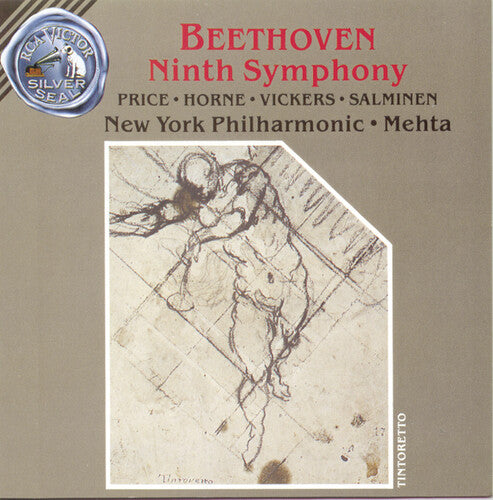 Beethoven/ Price/ Horne/ Mehta/ New York Phil - Symphony 9