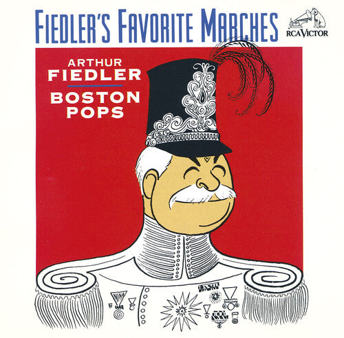 Boston Pops/ Fiedler - Favorite Marches