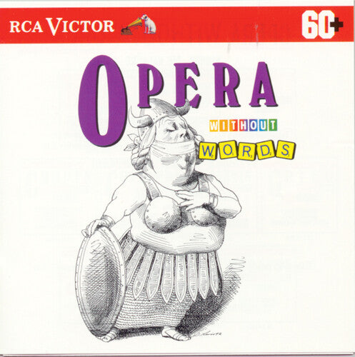 Opera Without Words/ Various - Opera Without Words