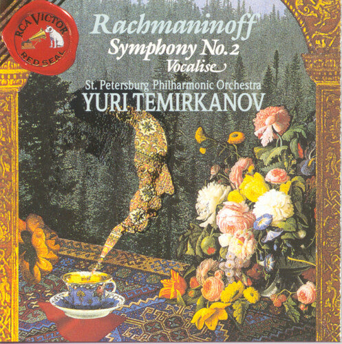Rachmaninoff/ Temirkanov - Symphony 2 / Vocalise