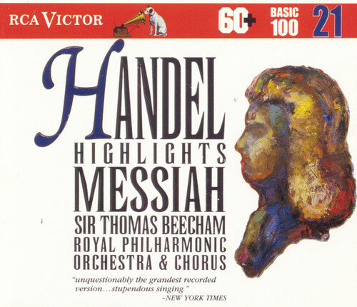 Handel/ Beecham/ Rpo - Messiah HLTS