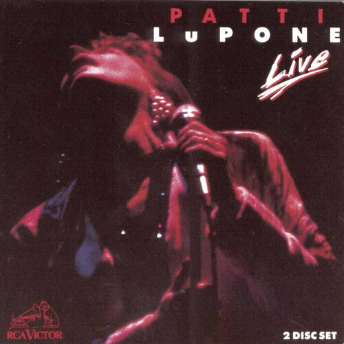 Patti Lupone - Live