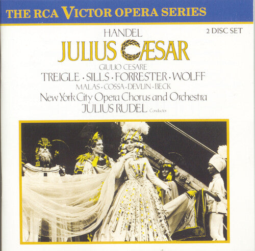 Handel/ Sills - Julius Caesar