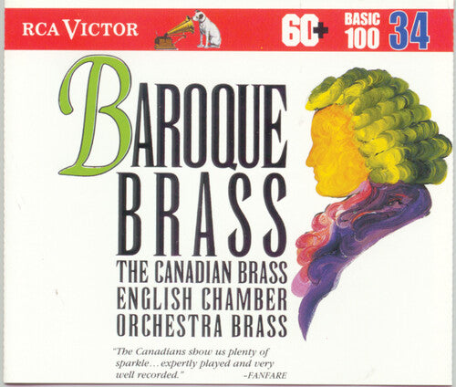 Canadian Brass/ Eco Brass - Baroque Brass