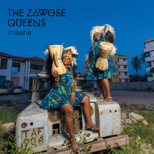Zawose Queens - Maisha - Milky Clear