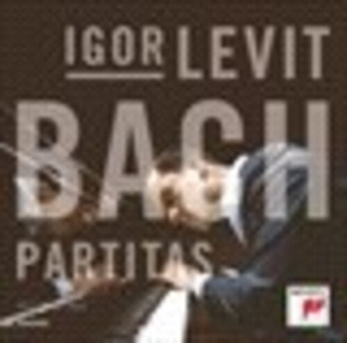 Bach/ Igor Levit - Partitas BWV 825-830