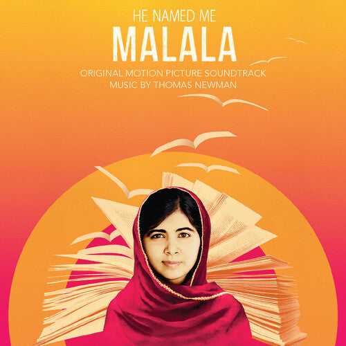 He Named Me Malala/ O.S.T. - He Named Me Malala / O.S.T.