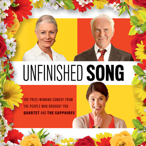 Laura Rossi - Unfinished Song (Score) - O.S.T.