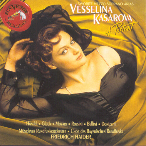 Vesselina Kasarova - Portrait