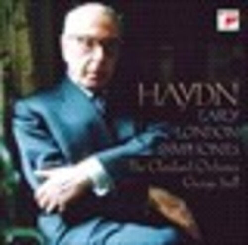 Haydn/ Cvo/ Szell - Early London Symphonies