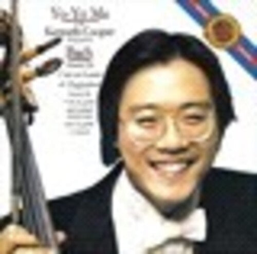 Bach/ Yo-Yo Ma - Sonatas for Viola Da Gamba & Harpsichord