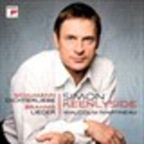 Schumann/ Brahms/ Simon Keenlyside - Dichterliebe / Lieder