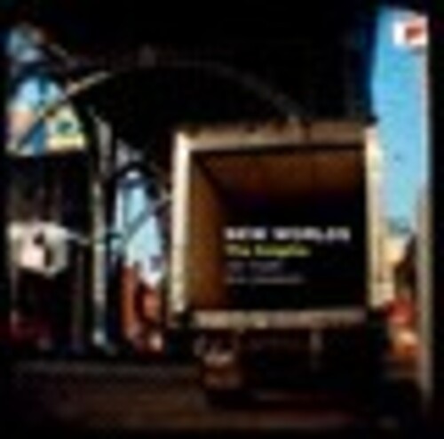 Jan Vogler - New Worlds