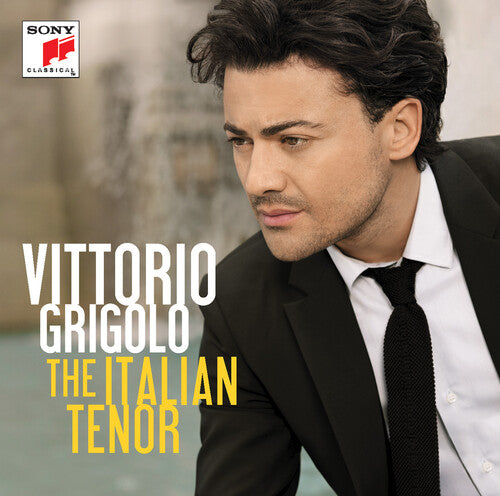 Vittorio Grigolo - Italian Tenor