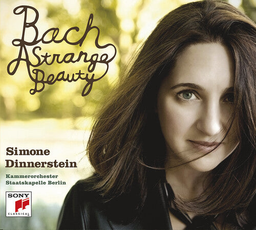 Bach/ Simone Dinnerstein - Strange Beauty